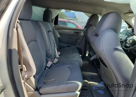 2013 Chevrolet Traverse Ls from USA, damaged, VIN 1GNKVFED4DJ159913